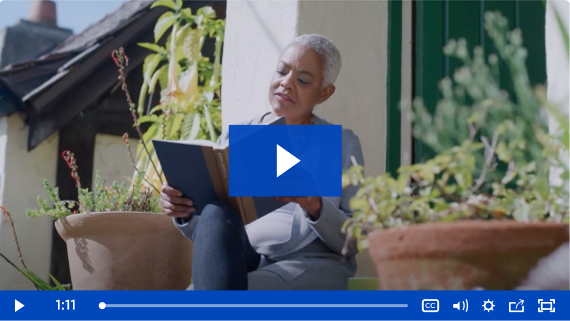 Participant experience video snapshot